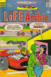 Life with Archie 1958 Series #102