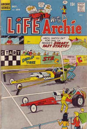 Life with Archie 1958 Series #104