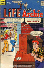 Life with Archie 1958 Series #112
