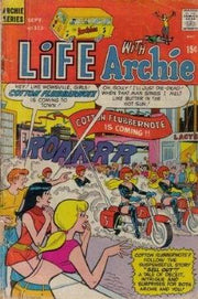 Life with Archie 1958 Series #113