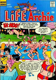 Life with Archie 1958 Series #114