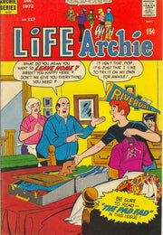 Life with Archie 1958 Series #117