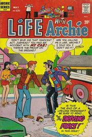 Life with Archie 1958 Series #121