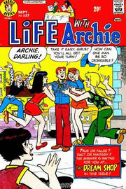 Life with Archie 1958 Series #137