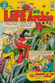 Life with Archie 1958 Series #140
