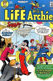 Life with Archie 1958 Series #141