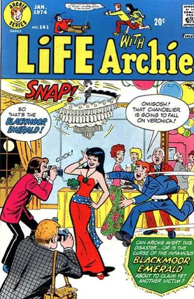 Life with Archie 1958 Series #141