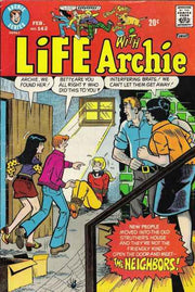 Life with Archie 1958 Series #142