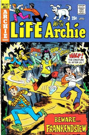 Life with Archie 1958 Series #147