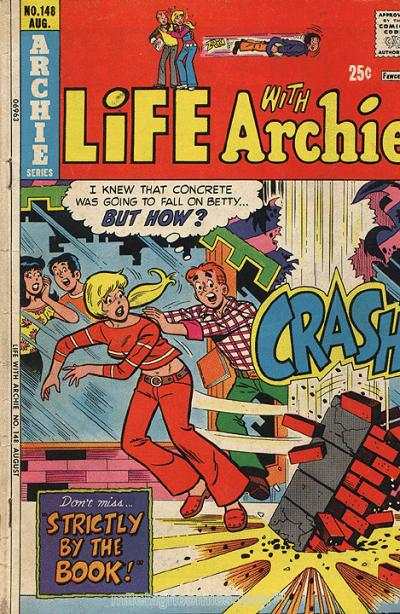 Life with Archie 1958 Series #148