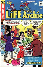Life with Archie 1958 Series #155