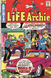 Life with Archie 1958 Series #156
