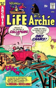 Life with Archie 1958 Series #157