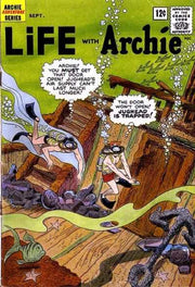 Life with Archie 1958 Series #16