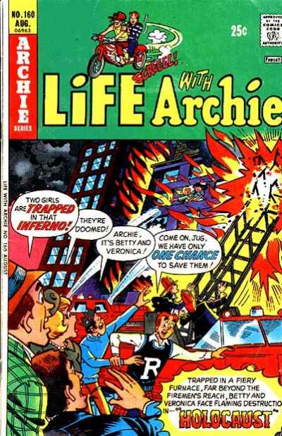 Life with Archie 1958 Series #160