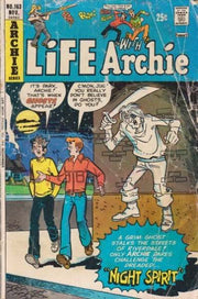 Life with Archie 1958 Series #163