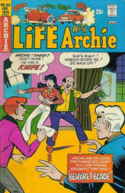 Life with Archie 1958 Series #165