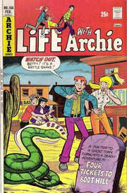 Life with Archie 1958 Series #166