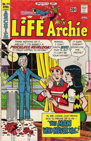 Life with Archie 1958 Series #168