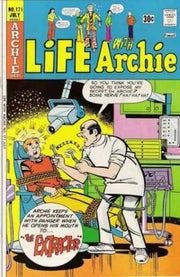 Life with Archie 1958 Series #171