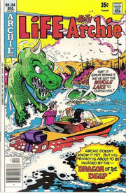 Life with Archie 1958 Series #188