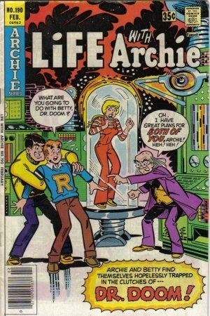 Life with Archie 1958 Series #190