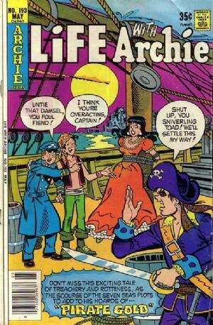 Life with Archie 1958 Series #193