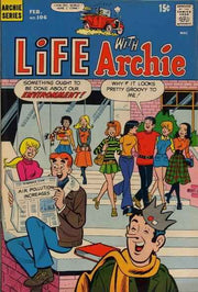 Life with Archie 1958 Series #106