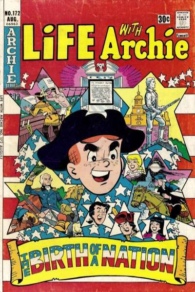 Life with Archie 1958 Series #172