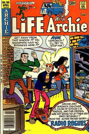 Life with Archie 1958 Series #180