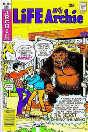 Life with Archie 1958 Series #184