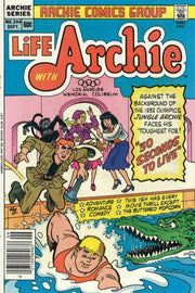 Life with Archie 1958 Series #244