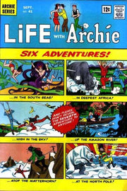 Life with Archie 1958 Series #41
