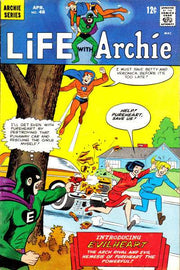 Life with Archie 1958 Series #48