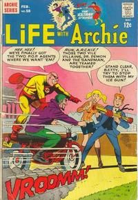 Life with Archie 1958 Series #58