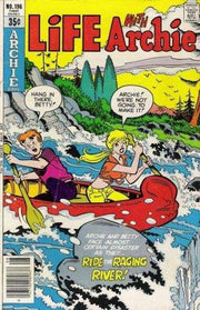 Life with Archie 1958 Series #196