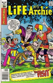 Life with Archie 1958 Series #197