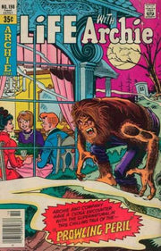 Life with Archie 1958 Series #198