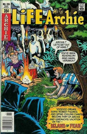 Life with Archie 1958 Series #199