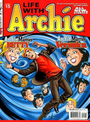 Life with Archie 2010 Series #15