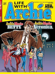 Life with Archie 2010 Series #21
