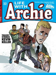 Life with Archie 2010 Series #22