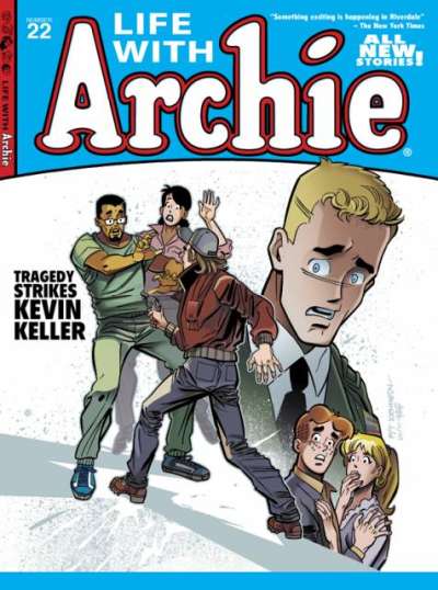 Life with Archie 2010 Series #22