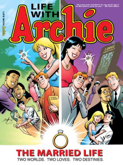 Life with Archie 2010 Series #25
