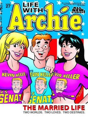 Life with Archie 2010 Series #27