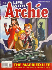 Life with Archie 2010 Series #32