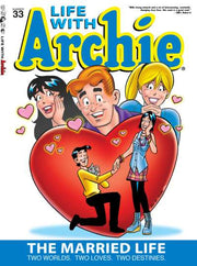 Life with Archie 2010 Series #33