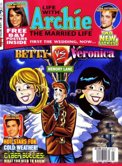 Life with Archie 2010 Series #5