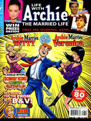 Life with Archie 2010 Series #8
