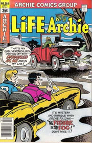 Life with Archie 1958 Series #202